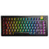 Glorious GMMK 3 Pro HE Wireless 75 % Custom Gaming-Tastatur - Pre-Built, ISO (DE), Fox HE Switches, schwarz image number null