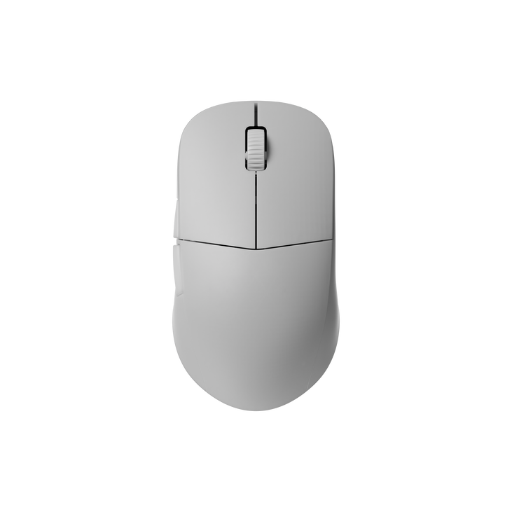 Endgame Gear XM2w 4k Wireless Gaming Maus, kabellos - White Frost image number 3