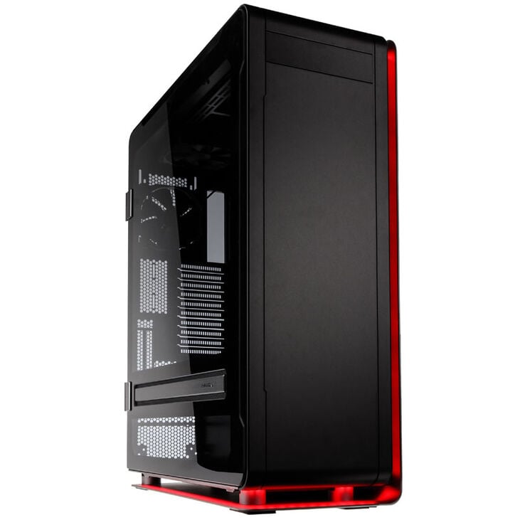 PHANTEKS Enthoo Elite Big-Tower - schwarz Window image number 0
