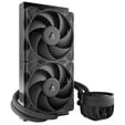 Arctic Liquid Freezer III Pro 280 AiO Water Cooling - 280mm, black image number null