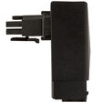 Kolink Core Pro 12V-2x6 90 Grad Adapter - Typ 1, schwarz image number null