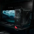 Corsair WARTHOG RS Performance Mid-Tower Case, Black image number null