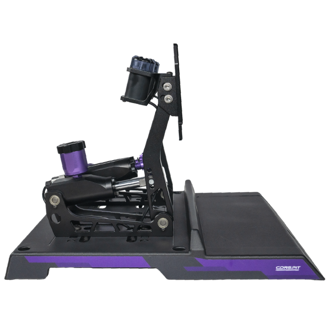 Conspit CPP-Lite 2 Pedals image number 2