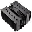 Noctua NH-D15S chromax.black CPU-K&uuml;hler - 140mm image number null