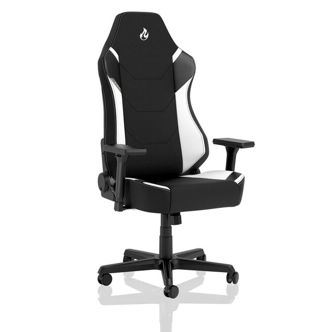 Nitro Concepts X1000 Gaming Stuhl - Radiant White image number 0