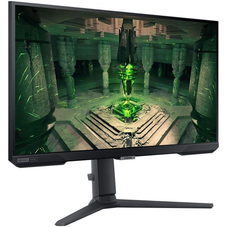 Samsung Odyssey G4 G4B / G40B, 27 inch Gaming Monitor, 240 Hz, IPS, G-SYNC Compatible image number 0