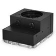 Alphacool ES 4U Reservoir mit D5 Top image number null