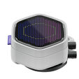 Cooler Master MasterLiquid 360 Atmos 2 Pixel LED AiO Wasserk&uuml;hlung - wei&szlig; image number null