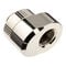EK Water Blocks EK-Quantum Torque G1/4 inch Extension Offset MF 7 - Nickel