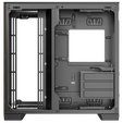Antec C8 case, Full Tower, ATX, Tempered Glass -schwarz image number null