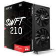 XFX Speedster SWFT 210 Radeon RX 7600 Core Edition, 8192 MB GDDR6 image number null