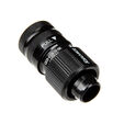 Koolance QD3 Schnellverschluss gerade weiblich auf 19/13mm - no-spill, schwarz image number null