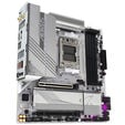 GIGABYTE B650M Aorus Elite AX ICE Mainboard, Sockel AM5, AMD B650, mATX, DDR5 image number null