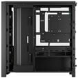 CORSAIR FRAME 4000D LCD RS PC-Geh&auml;use, Midi-Tower, ATX, ARGB, Tempered Glass - schwarz image number null