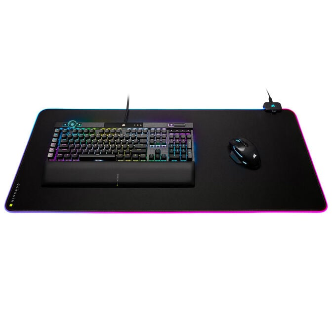 Corsair MM700 RGB Extended Mouse Pad - 3XL image number 3