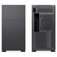 Jonsbo D41 ATX Geh&auml;use, Tempered Glass - schwarz image number null