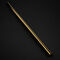 Bitspower None Chamfer Brass Hard Tubing 14mm AD, 500mm - gold