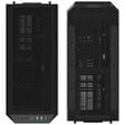 Thermaltake View 600 TG PC-Geh&auml;use, Big-Tower, E-ATX, ARGB, Tempered Glass - schwarz image number null