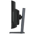 GIGABYTE MO34WQC36 EK, 34-inch Curved Gaming Monitor, 360Hz, QD-OLED, FreeSync Premium Pro image number null