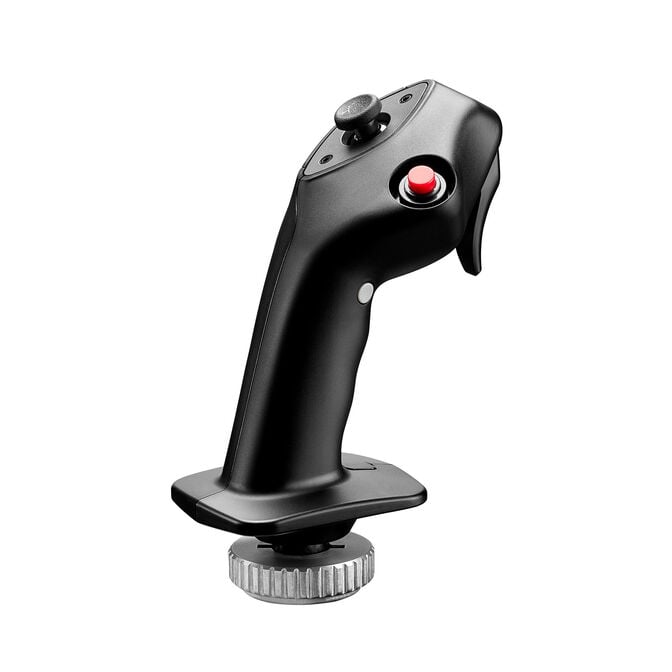 Thrustmaster Airbus Add-On Griff, A400M & A3XX-Familie, Hall-Effekt-Sensor - schwarz image number 1