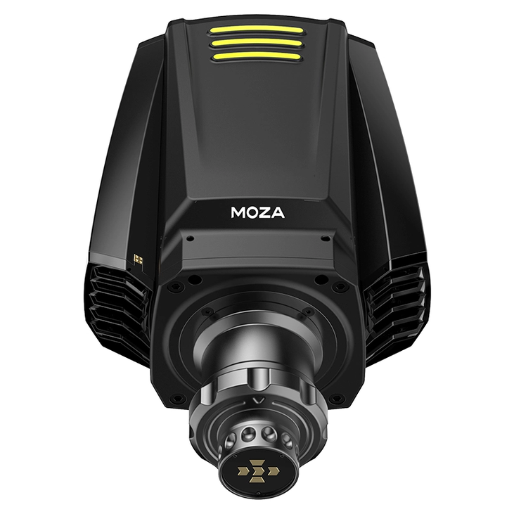 MOZA R16 V2 Direct Drive Wheel Base image number 1