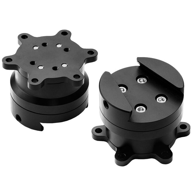 Simucube Quick Release Wheel Side Kit V2 image number 0