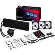 ASUS ROG STRIX LC III 360 ARGB AiO Wasserk&uuml;hlung - schwarz image number null