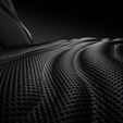 Next Level Racing HF8 PRO Haptisches Feedback Gaming Pad image number null