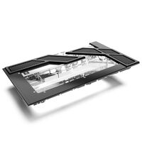 Alphacool Apex Distro Plate Y60, D5 Apex - Acrylic
