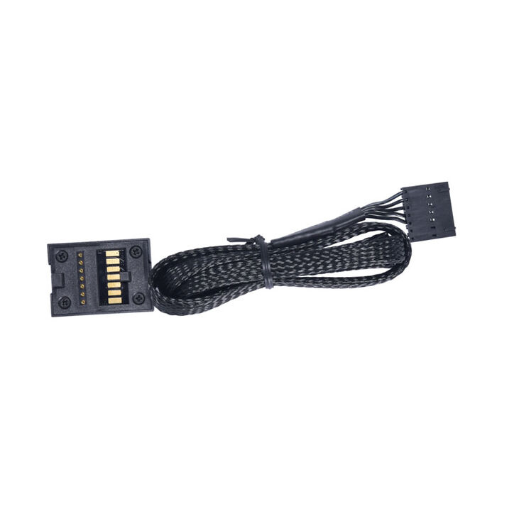 Lian Li UNI FAN TL Series Lüfter, 3er-Pack inkl. Controller - 120mm, schwarz image number 3