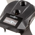 aqua computer cuplex kryos NEXT VARIO with VISION LGA 2011(-v3)/2066 - PVD/Nickel image number null