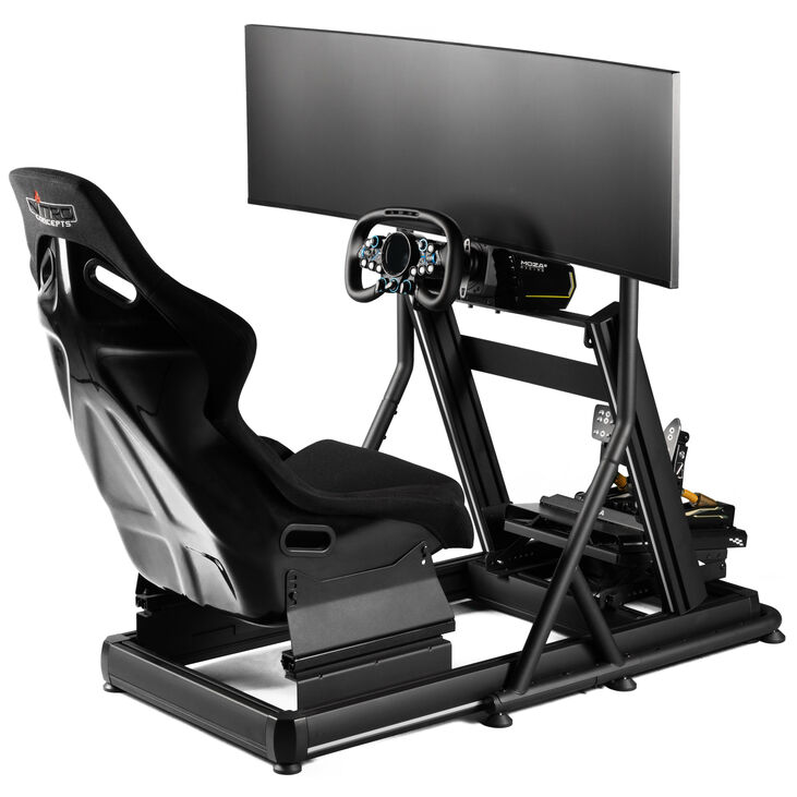 Nitro Concepts E-Racer - Core Bundle image number 7