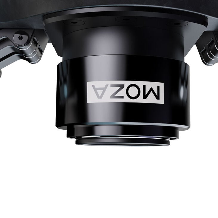 MOZA R16 V2 + GS V2P Bundle image number 8