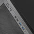 SilverStone Fara R311 Micro-ATX-Gehäuse - schwarz image number null