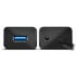 AXAGON HUE-SA7BP USB-A-Hub, 7x USB 3.0, 1x Micro-USB - 400 mm Cable, Power Supply image number null