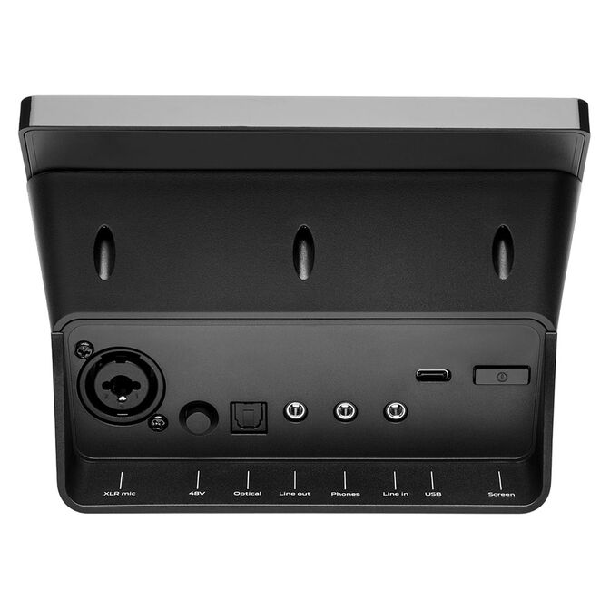 Hercules Audio Controller Stream 200 XLR image number 2