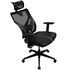ThunderX3 YAMA 1 Gaming Chair - black/black image number null