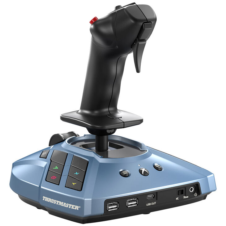 Thrustmaster TCA Sidestick X Airbus Edition (PC/XBOX) image number 2