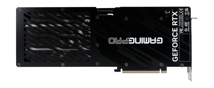 Palit GeForce RTX 5070 Ti GamingPro, 16384 MB GDDR7 image number 9