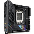 ASUS ROG Strix B760-I Gaming WiFi, Intel B760 Mainboard - Sockel 1700, DDR5 image number null