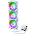 Cooler Master MasterLiquid 360L Core ARGB AIO Cooler - white image number null
