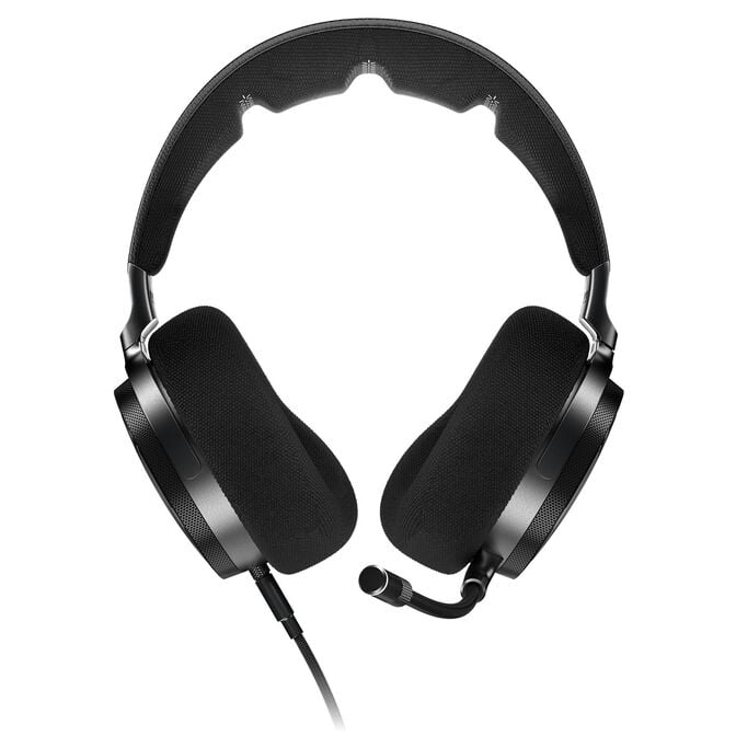 Corsair VIRTUOSO MAX WIRELESS, Carbon image number 9