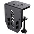 MOZA Flight Base Table Clamp - black image number null