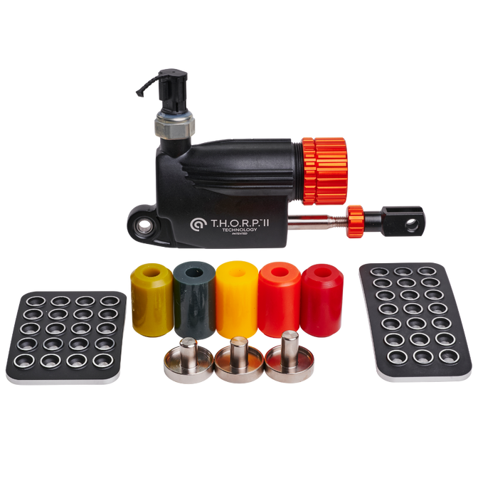 Asetek SimSports THORP II Hydraulische Bremse Upgrade Kit image number 0