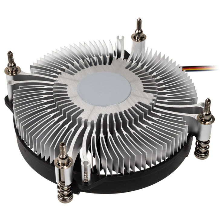 Akasa AK-CC6308EP01 Low Profile CPU Cooler - 92mm image number 3