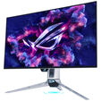 ASUS ROG Swift OLED PG27AQWP-W, 26,5 Zoll WQHD Gaming-Monitor, 540/720Hz, Tandem-OLED-Panel, Adaptive Sync image number null