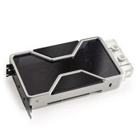 Bitspower Premium Mobius RTX 3090, ARGB - transparent