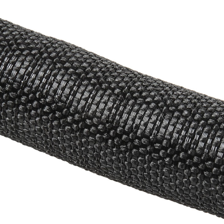 Techflex F6 Woven Wrap Sleeve 19,1mm - schwarz, 1m image number 1