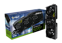 Palit GeForce RTX 5070 Ti GamingPro-S OC, 16384 MB GDDR7