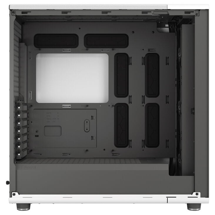 Fractal Design North XL Chalk Gehäuse - weiß image number 6